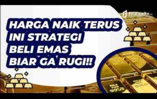 VIDEO_Strategi beli emas