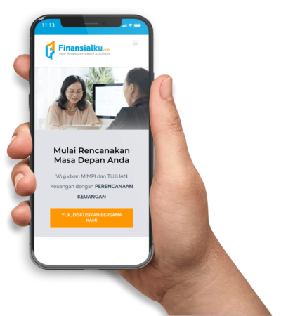 Konsultasi Perencana Keuangan Financial Planning Day - Mobile