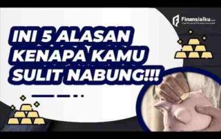 VIDEO_Alasan Kenapa Sulit Menabung