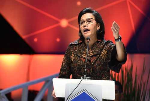 Dapat Penghargaan Menkeu Terbaik, Sri Mulyani, “Ini Bentuk Keseriusan” 01