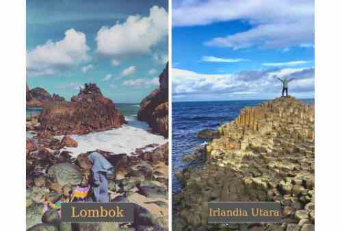 Semeti Beach, Lombok