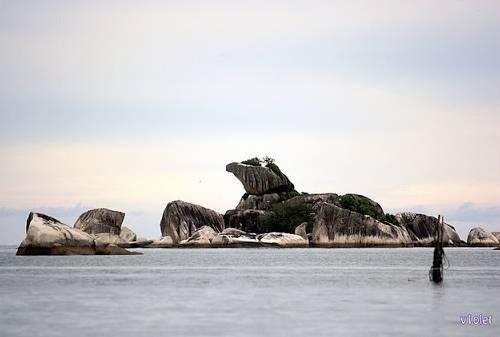 Batu Garuda Island