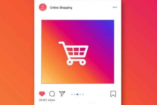 Cara Mengaktifkan Instagram Shopping, Fitur Baru Instagram 1