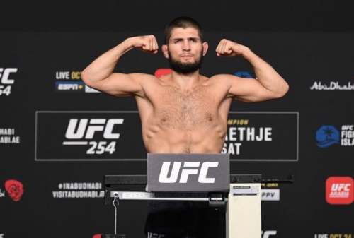 Khabib Nurmagomedov Pensiun, Ini Fakta Menarik Dibaliknya! 03