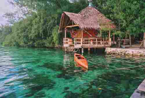 Kepulauan Seribu Pulau Macan