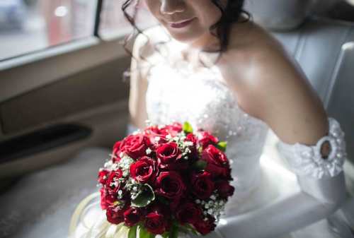 Buket Pengantin, Bunga Sejuta Makna Dalam Pesta Pernikahan 01