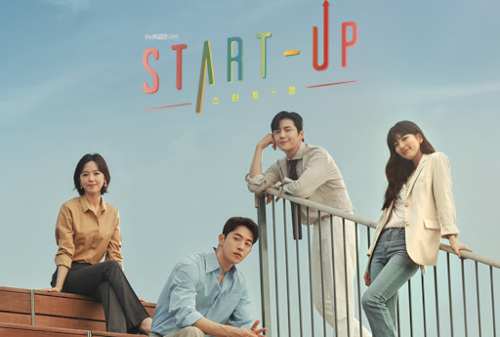 3 Hal Positif yang Bisa Memotivasi Diri dari Drama 'Start-Up'01