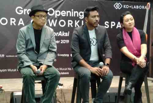 Mengenal KO+LABORA, Coworking Space Bercita Rasa Lokal 03 - Finansialku