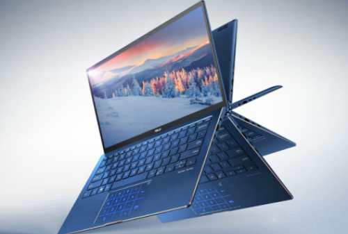 Asus Zenbook Flip 13 UX362FA