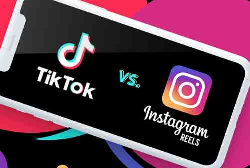 Instagram Reels vs TikTok. Lebih Bagus yang Mana 01 - Finansialku