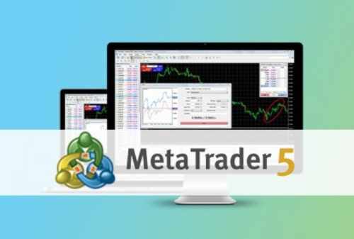 Apa Itu Fitur Depth of Market (DOM) pada MT5 (MetaTrader5) 01 - Finansialku