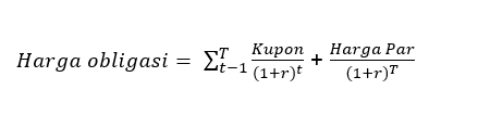 harga obligasi