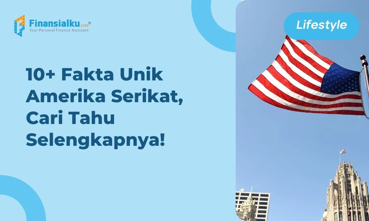 fakta unik amerka serikat