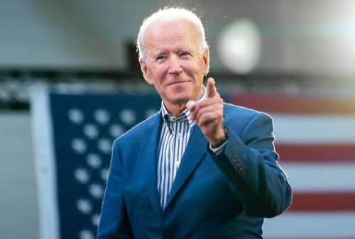 Depak Trump, Joe Biden Jadi Presiden AS Tertua dalam Sejarah 02