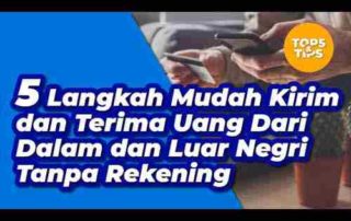 VIDEO_cara kirim uang dari luar negeri