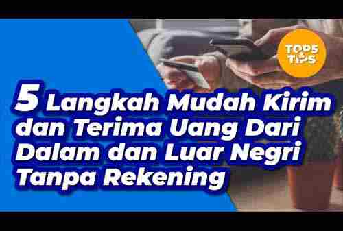 VIDEO_cara kirim uang dari luar negeri