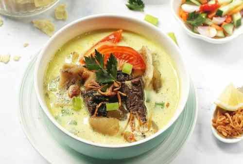 Gampang Banget! Ini Dia 7 Resep Soto Betawi, Murah Meriah 01 - Finansialku