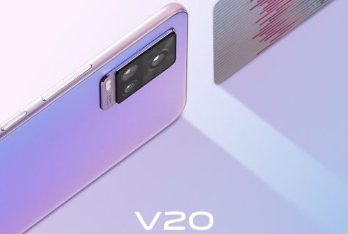 Terbaru! Harga dan Spesifikasi Lengkap Vivo V20 SE 01