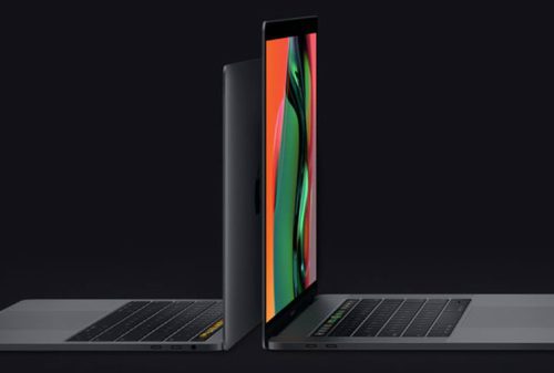 Macbook Pro 15,4 Touch Bar