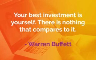 Kata-kata Bijak Warren Buffett Investasi Terbaik Anda - Finansialku