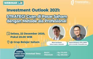 Webinar Saham Batch 20