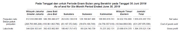 PZZA Consolidated financial statements as of June 30, 2020 4