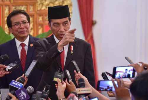 Reshuffle Kabinet! Jokowi Copot Menkes Terawan, Berikut Daftar 6 Menteri Baru 01