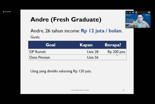 Finansialku Sukses Gelar Acara Virtual In House Training Kantor BI Kepri 2