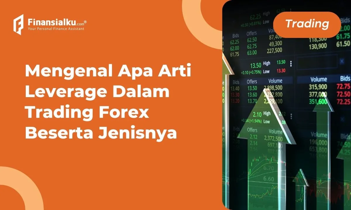 Apa Itu Arti Leverage dalam Trading Forex? Ini Penjelasannya