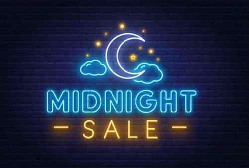 4 Tips Menghadapi Midnight Sale Akhir Tahun yang Ampuh 01 - Finansialku