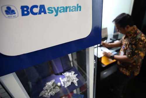 Tok! Bank Interim dengan BCA Syariah Resmi Merger 02