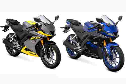 Motor Yamaha R15 04 Finansialku