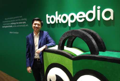 Gaya Kepempinan William Tanuwijaya Dibalik Suksesnya Tokopedia 01