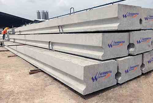 Analisis Prospek PT Waskita Beton Precast Tbk. (WSBP) 02