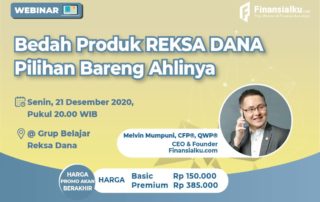 Webinar Reksadana Batch 24