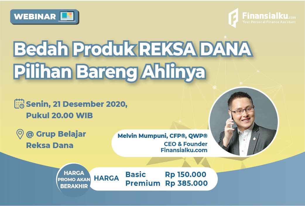 Webinar Reksadana Batch 24