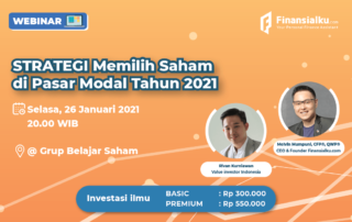 Webinar Saham Batch 21