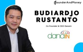 Founder and Money Kisah Bidoarjo Rustanto, Luncurkan ‘Danain Kasbon’ Lawan Fintech Ilegal 01 - Finansialku