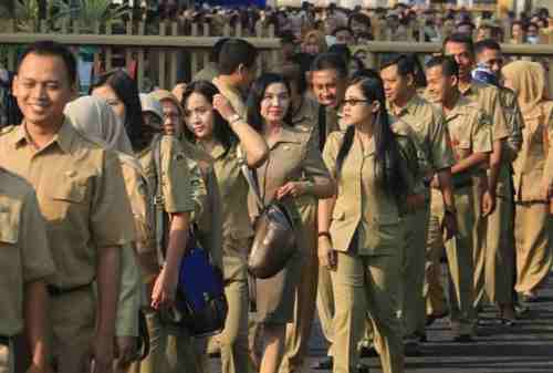 Kabar Baik! Gaji Pokok PNS Naik Tahun Depan, Begini Jelasnya 01