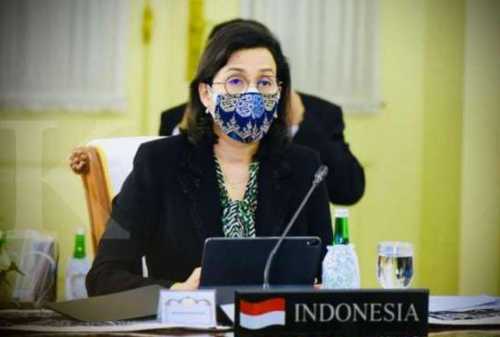 Bea Materai Saham Tak Jadi Berlaku 1 Januari, Ini Kata Sri Mulyani 01