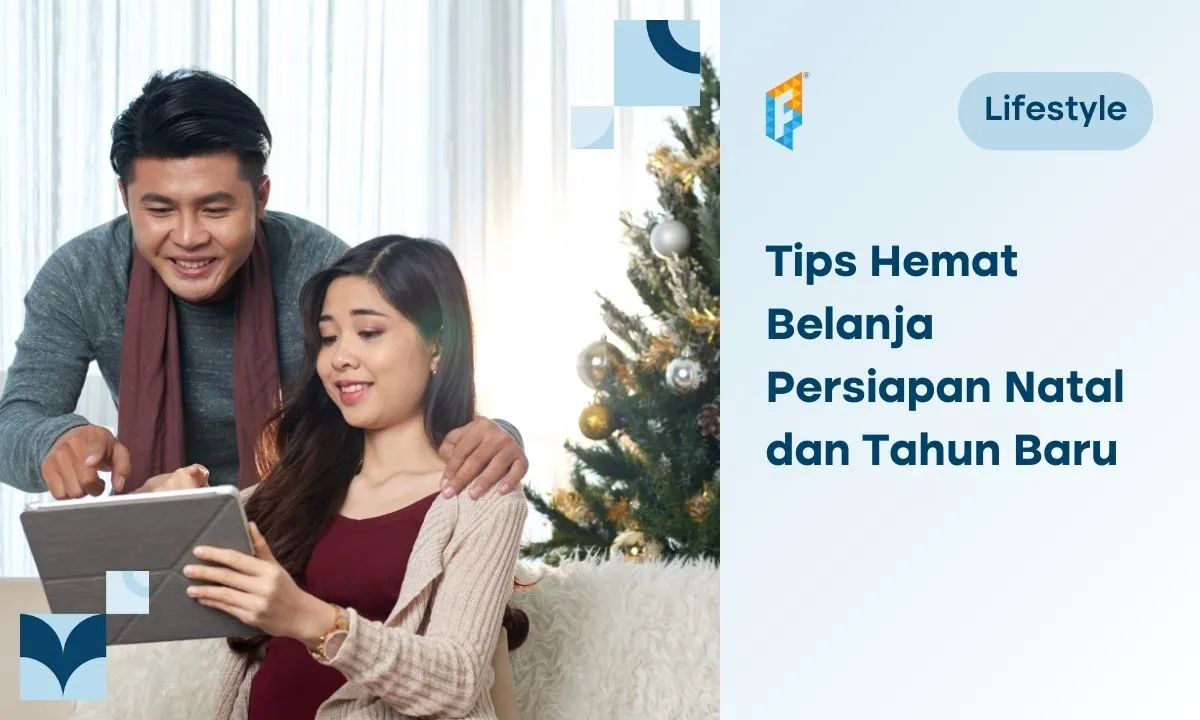 belanja persiapan natal