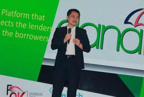 Founder and Money Kisah Bidoarjo Rustanto, Luncurkan ‘Danain Kasbon’ Lawan Fintech Ilegal 02 - Finansialku