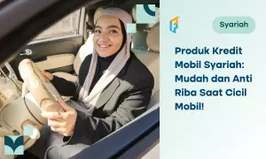 kredit mobil syariah