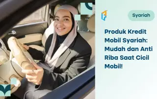 kredit mobil syariah