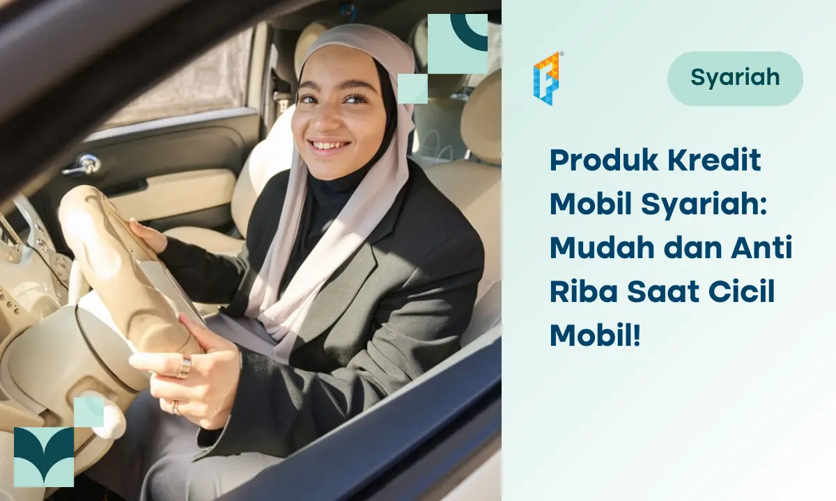 Produk Kredit Mobil Syariah dan Simulasinya. Beneran Tanpa Riba?
