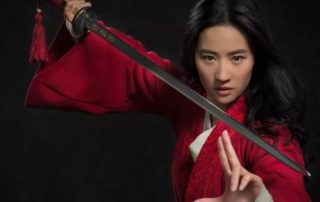 Belajar dari Kata-kata Mutiara Hua Mulan dari Film MULAN 01