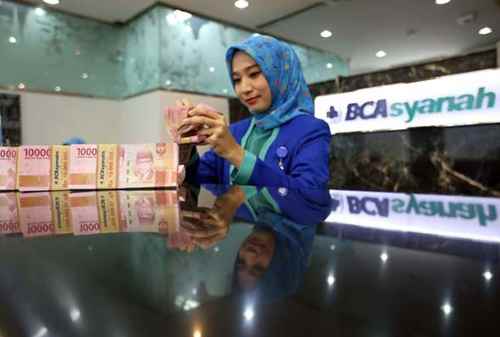 Tok! Bank Interim dengan BCA Syariah Resmi Merger 01