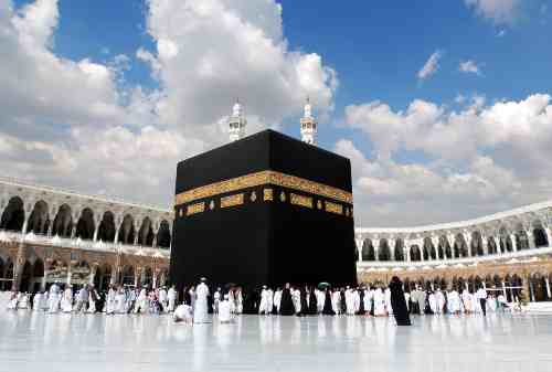 Berapa Sih Total Biaya Haji 2021 yang Dibutuhkan Yuk Bahas Bareng! 01 - Finansialku
