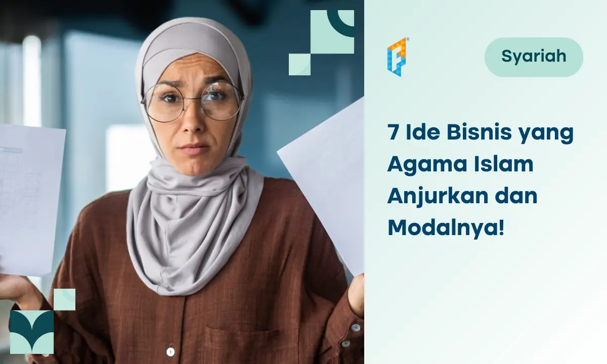 bisnis yang dianjurkan islam