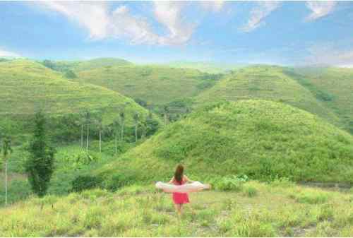 Liburan di Nusa Penida bisa main di bukit Teletubies! 01 Finansialku